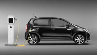 أحد موديلات السيارات الكهربائية