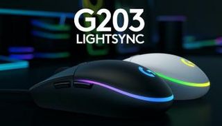 فأرة الألعاب G203 Lightsync