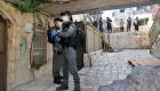 الاحتلال يصيب فلسطينيا زعم تنفيذه عملية طعن