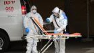 208 وفيات و15589 إصابة بكورونا في إسرائيل