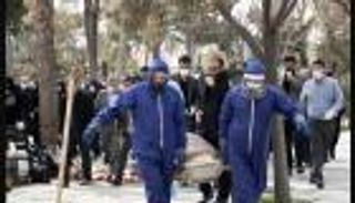 إيران تسجل 71 وفاة و1112 إصابة جديدة بكورونا