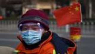 الصين تسجل 6 إصابات جديدة بكورونا ولا وفيات
