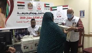 الحملة تستهدف الأسر الأكثر احتياجا