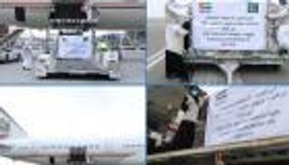 الإمارات تهدي باكستان 14 طنا من المساعدات لاحتواء كورونا