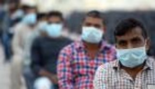 الكويت تسجل 152 إصابة جديدة بفيروس كورونا