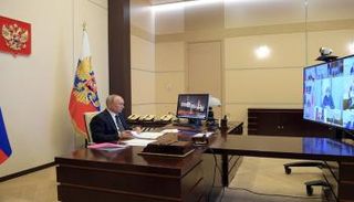 الرئيس الروسي فلاديمير بوتين - رويترز