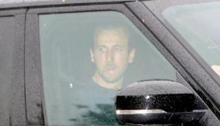 كين في طريقه للمران