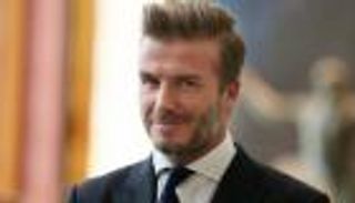 كورونا يمهد طريق بيكهام نحو 5 نجوم