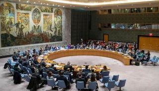 مجلس الأمن الدولي - أرشيفية