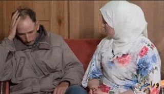 لقطة من برنامج الكاميرا الخفية 