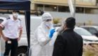 212 وفاة و15782 إصابة بكورنا في إسرائيل