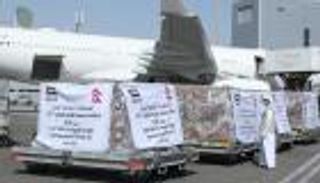 الإمارات تدعم نيبال ضد كورونا بـ7 أطنان مساعدات طبية