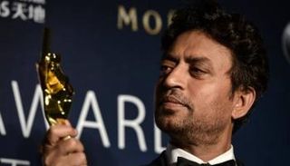 النجم الهندي عرفان خان 