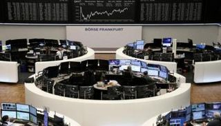 بورصة فرانكفورت- رويترز