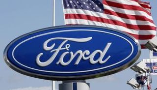 شعار شركة فورد الأمريكية