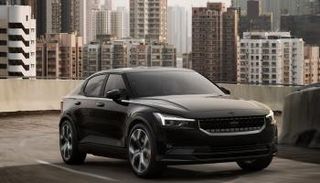 السيارة Polestar 2 من فولفو