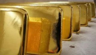 أسعار الذهب ترتفع