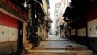سوريا تمدد حظر التجول ليلا لكبح كورونا