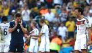 مباريات رمضانية.. رأس هوملز تهزم فرنسا في مونديال البرازيل