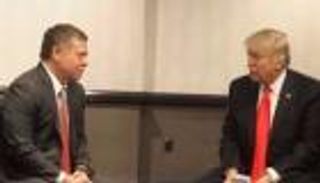 الأردن وأمريكا يجمعان على "التنسيق" العالمي لمكافحة كورونا