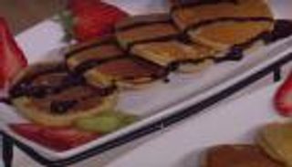 طريقة عمل بان كيك الشوفان للدايت بدون دقيق