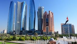 العاصمة الإماراتية - أبوظبي