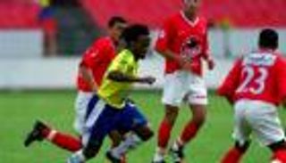 بطولة رمضانية.. الأهلي المصري يطفئ شمس صنداونز