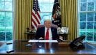 ترامب: الصين تريد خسارتي في انتخابات الرئاسة