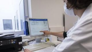 كتائب طبية فرنسية لمتابعة حالات كورونا 