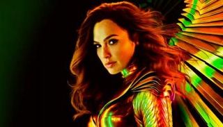 بوستر فيلم "وندر وومن 1984"