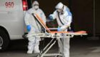 215 وفاة و15834 إصابة بكورونا في إسرائيل