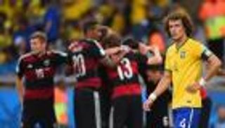 أرقام لا تنسى.. 7 أهداف زلزلت عرش البرازيل في كأس العالم