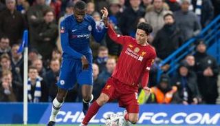 روديجر ضد ليفربول