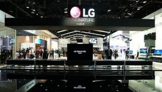 ارتفاع أرباح إل جي في الربع الأول من 2020