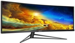 الشاشة المنحنية Momentum UltraWide 345M1CR الجديدة