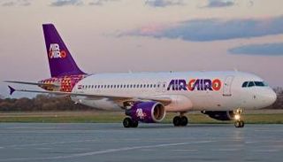 إحدى طائرات شركة "إير كايرو"