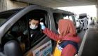 ارتفاع وفيات كورونا في تركيا لـ3174