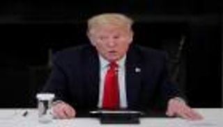 ترامب: تصرفنا بشكل صحيح بشأن غلق الاقتصاد