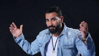 المطرب المصري أحمد سعد - أرشيفية