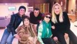 كورونا يحجز 4 فنانات مصريات في لبنان.. بينهن نبيلة عبيد ونادية الجندي