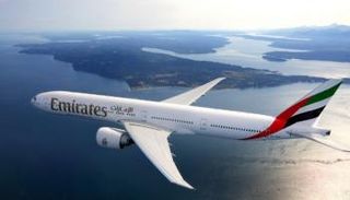  طائرة تتبع أسطول طيران الإمارات 