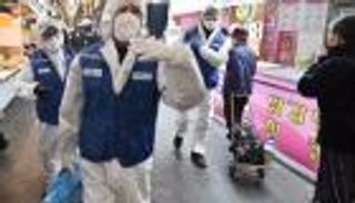 كوريا الجنوبية لأول مرة.. لا إصابات بفيروس كورونا