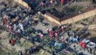 دبلوماسي أوكراني: إيران تثير خلافات بشأن الطائرة المنكوبة