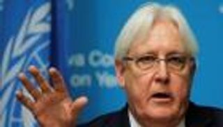 جريفيث يتهم الحوثيين بإعاقة جهود السلام في اليمن