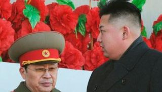 كيم جونج أون في أحد الاحتفالات - أرشيفية