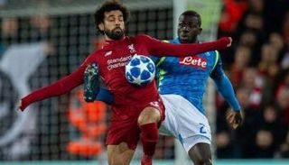 كاليدو كوليبالي ومحمد صلاح