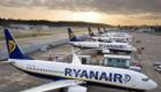 كورونا يطيح بـ3 آلاف وظيفة في "رايان إير" الأيرلندية