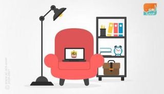 الإمارات تفعل نظام العمل عن بعد