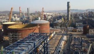 مصفاة نفط تركية - أرشيفية