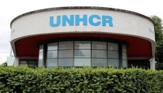 مقر المفوضية السامية للأمم المتحدة لشؤون اللاجئين في جنيف